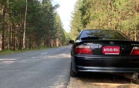 Toyota Chaser VI, 1999 год, 1 360 000 рублей, 9 фотография