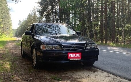 Toyota Chaser VI, 1999 год, 1 360 000 рублей, 11 фотография