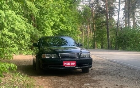 Toyota Chaser VI, 1999 год, 1 360 000 рублей, 8 фотография