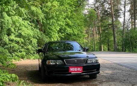 Toyota Chaser VI, 1999 год, 1 360 000 рублей, 7 фотография