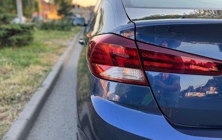 Hyundai Elantra VI рестайлинг, 2019 год, 1 820 000 рублей, 11 фотография
