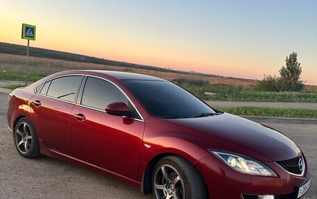 Mazda 6, 2008 год, 865 000 рублей, 9 фотография