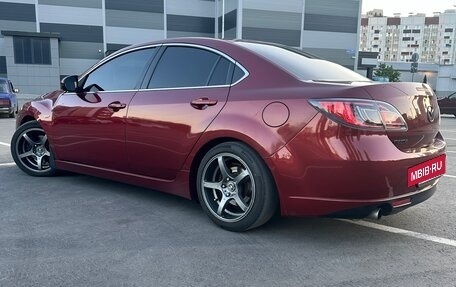 Mazda 6, 2008 год, 865 000 рублей, 3 фотография