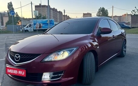Mazda 6, 2008 год, 865 000 рублей, 2 фотография