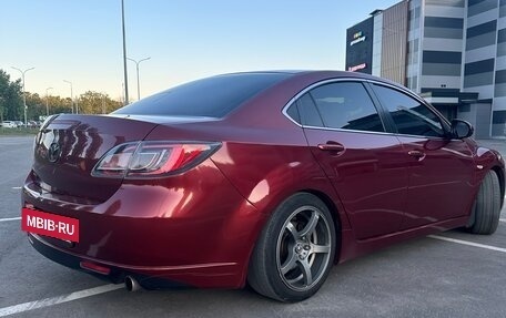 Mazda 6, 2008 год, 865 000 рублей, 4 фотография