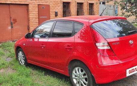 Hyundai i30 I, 2010 год, 670 000 рублей, 3 фотография