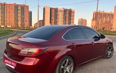 Mazda 6, 2008 год, 865 000 рублей, 10 фотография