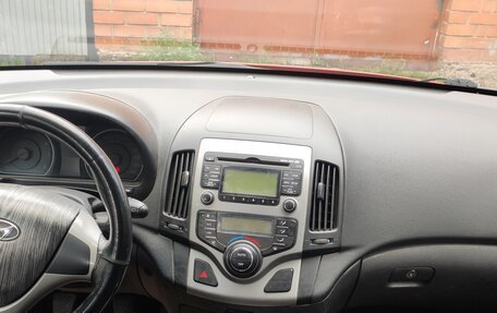 Hyundai i30 I, 2010 год, 670 000 рублей, 10 фотография