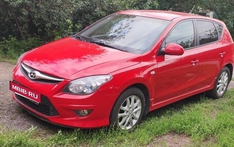 Hyundai i30 I, 2010 год, 670 000 рублей, 2 фотография