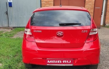 Hyundai i30 I, 2010 год, 670 000 рублей, 5 фотография