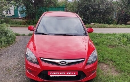 Hyundai i30 I, 2010 год, 670 000 рублей, 6 фотография
