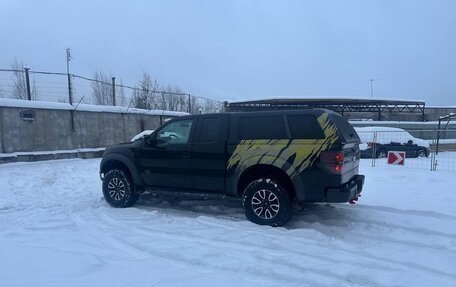 Ford F-150 XIII, 2014 год, 4 320 000 рублей, 11 фотография