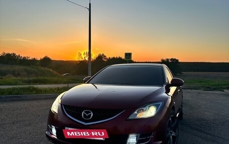 Mazda 6, 2008 год, 865 000 рублей, 12 фотография