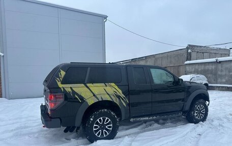 Ford F-150 XIII, 2014 год, 4 320 000 рублей, 18 фотография