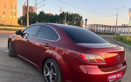 Mazda 6, 2008 год, 865 000 рублей, 11 фотография