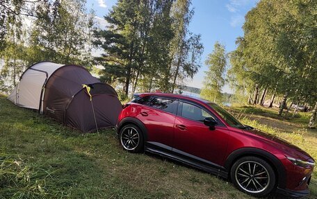 Mazda CX-3 I, 2017 год, 1 670 000 рублей, 4 фотография