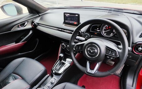 Mazda CX-3 I, 2017 год, 1 670 000 рублей, 8 фотография