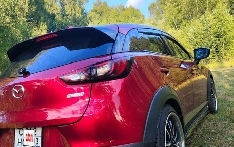 Mazda CX-3 I, 2017 год, 1 670 000 рублей, 5 фотография