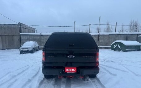 Ford F-150 XIII, 2014 год, 4 320 000 рублей, 16 фотография