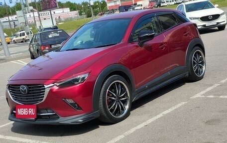 Mazda CX-3 I, 2017 год, 1 670 000 рублей, 6 фотография