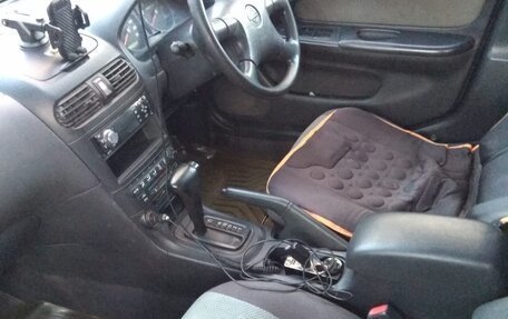Nissan Wingroad III, 2001 год, 360 000 рублей, 9 фотография