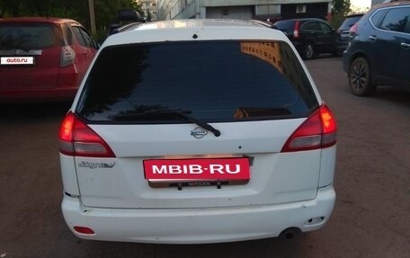 Nissan Wingroad III, 2001 год, 360 000 рублей, 4 фотография