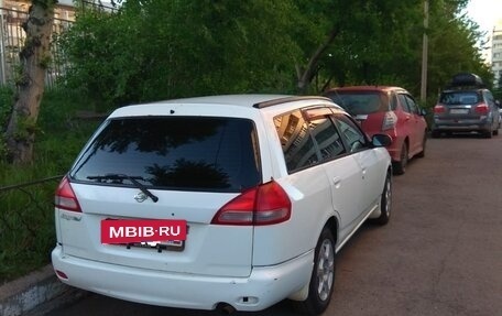Nissan Wingroad III, 2001 год, 360 000 рублей, 6 фотография