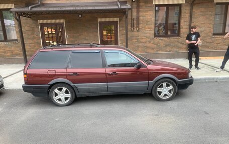 Volkswagen Passat B3, 1991 год, 300 000 рублей, 2 фотография