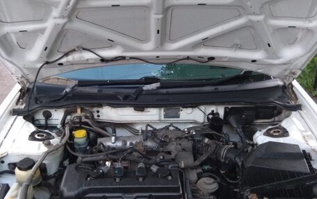 Nissan Wingroad III, 2001 год, 360 000 рублей, 16 фотография