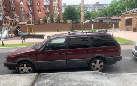 Volkswagen Passat B3, 1991 год, 300 000 рублей, 4 фотография