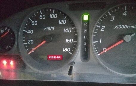 Nissan Wingroad III, 2001 год, 360 000 рублей, 13 фотография
