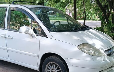 Citroen C8 I, 2003 год, 290 000 рублей, 9 фотография