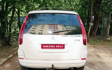 Citroen C8 I, 2003 год, 290 000 рублей, 3 фотография