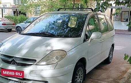 Citroen C8 I, 2003 год, 290 000 рублей, 5 фотография