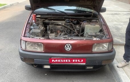 Volkswagen Passat B3, 1991 год, 300 000 рублей, 3 фотография