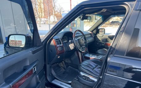 Land Rover Range Rover III, 2011 год, 1 890 000 рублей, 8 фотография
