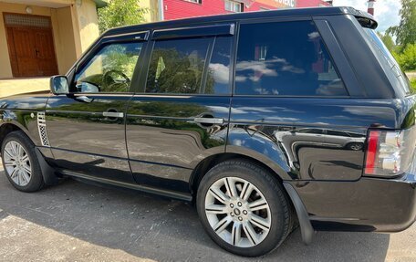 Land Rover Range Rover III, 2011 год, 1 890 000 рублей, 3 фотография