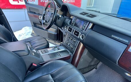 Land Rover Range Rover III, 2011 год, 1 890 000 рублей, 7 фотография