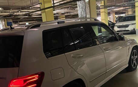 Mercedes-Benz GLK-Класс, 2013 год, 3 000 000 рублей, 5 фотография