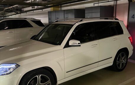 Mercedes-Benz GLK-Класс, 2013 год, 3 000 000 рублей, 2 фотография