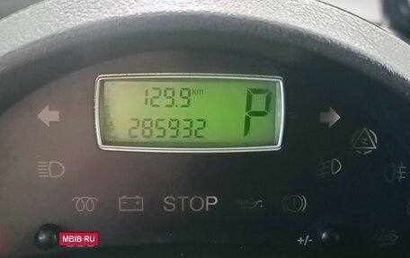 Citroen C8 I, 2003 год, 290 000 рублей, 11 фотография