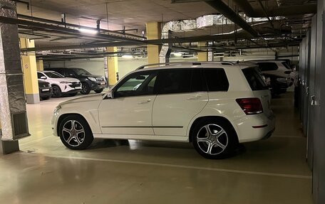 Mercedes-Benz GLK-Класс, 2013 год, 3 000 000 рублей, 6 фотография