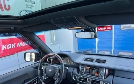 Land Rover Range Rover III, 2011 год, 1 890 000 рублей, 6 фотография