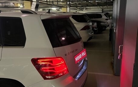 Mercedes-Benz GLK-Класс, 2013 год, 3 000 000 рублей, 4 фотография