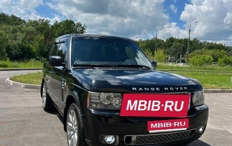 Land Rover Range Rover III, 2011 год, 1 890 000 рублей, 4 фотография
