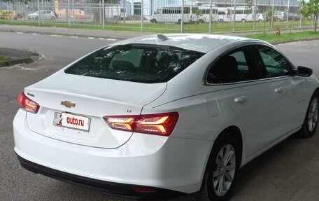 Chevrolet Malibu IX, 2021 год, 1 350 000 рублей, 15 фотография