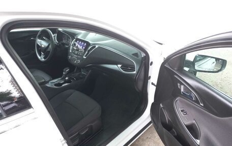 Chevrolet Malibu IX, 2021 год, 1 350 000 рублей, 17 фотография