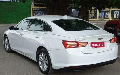 Chevrolet Malibu IX, 2021 год, 1 350 000 рублей, 12 фотография