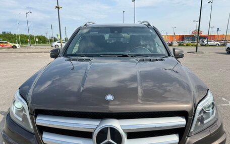 Mercedes-Benz GL-Класс, 2013 год, 2 349 999 рублей, 8 фотография