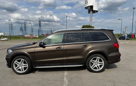 Mercedes-Benz GL-Класс, 2013 год, 2 349 999 рублей, 5 фотография